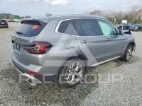2024 BMW X3 фото