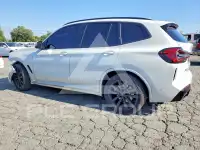 2024 BMW X3 photo