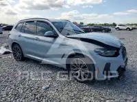 2024 BMW X3 фото