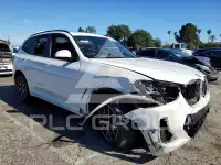 2024 BMW X3 фото