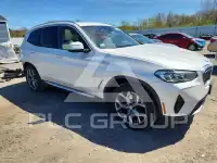 2024 BMW X3 фото
