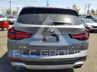 2024 BMW X3 фото