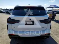 2024 BMW X3 фото