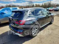 2024 BMW X3 фото