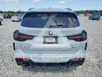 2024 BMW X3 фото
