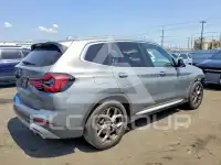 2024 BMW X3 фото