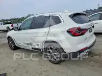 2024 BMW X3 фото