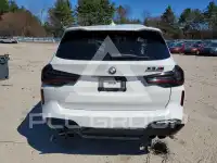 2024 BMW X3 фото