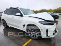 2024 BMW X5 фото