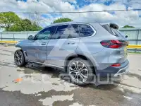2024 BMW X5 фото