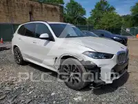 2024 BMW X5 фото