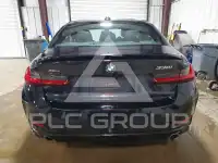 2024 BMW 330 фото