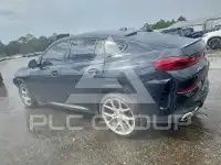 2024 BMW X6 фото