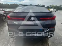 2024 BMW X6 фото