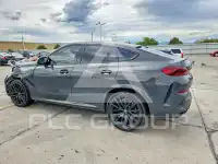2024 BMW X6 фото