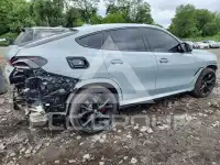 2024 BMW X6 фото