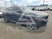 2024 BMW X6 фото