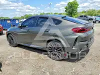 2024 BMW X6 фото