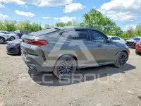 2024 BMW X6 фото