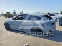 2024 BMW X4 фото