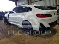 2024 BMW X4 фото