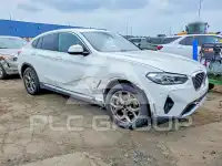 2024 BMW X4 фото