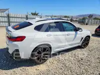 2024 BMW X4 фото