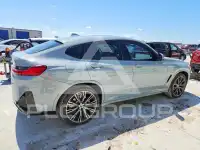 2024 BMW X4 фото