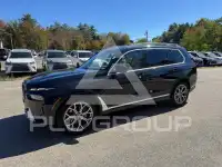 2024 BMW X7 фото