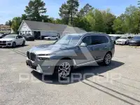 2024 BMW X7 фото
