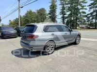 2024 BMW X7 фото