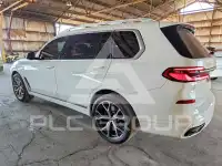 2024 BMW X7 фото