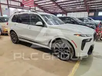 2024 BMW X7 фото