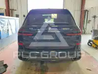 2024 BMW X7 фото
