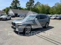 2024 BMW X7 фото
