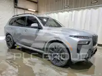 2024 BMW X7 фото