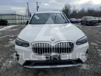 2024 BMW X3 фото
