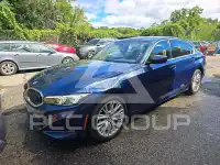 2024 BMW 330 фото