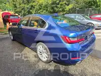 2024 BMW 330 фото