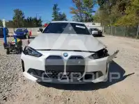 2024 BMW I4 фото