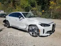 2024 BMW I4 фото