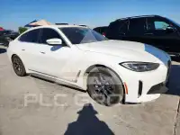 2024 BMW I4 фото