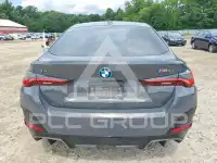 2024 BMW I4 фото