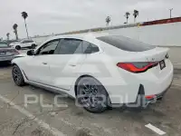 2024 BMW I4 фото