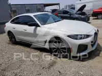 2024 BMW I4 фото