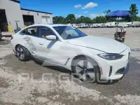 2024 BMW I4 фото