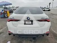 2024 BMW I4 фото