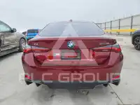2024 BMW I4 фото