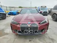 2024 BMW I4 фото
