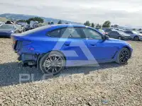 2024 BMW I4 фото